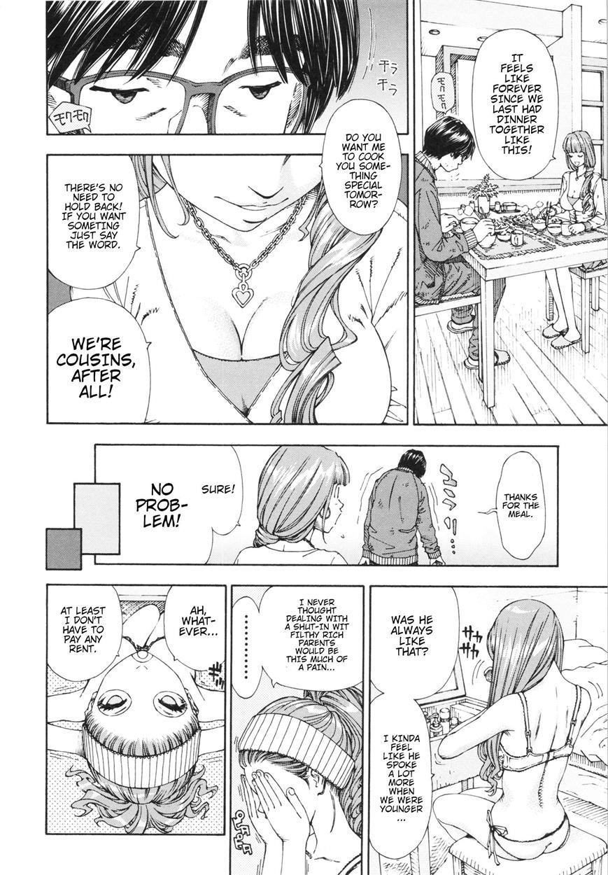 Allargando Chapter 1000 Page 149